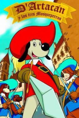 Dartacan Y Los Tres Mosqueperros - T1 T2